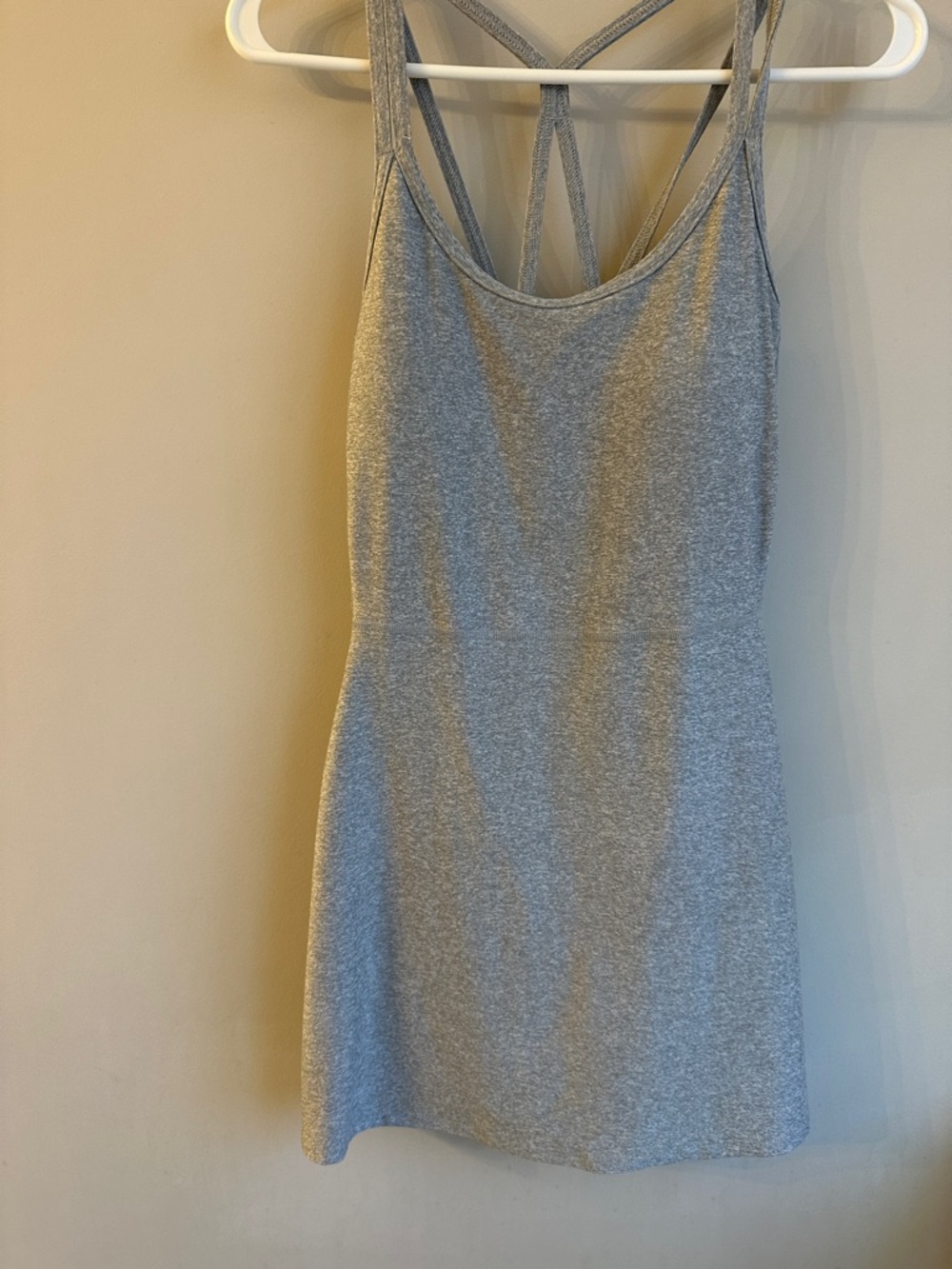 Old Navy Women’s Gray Athletic Dress